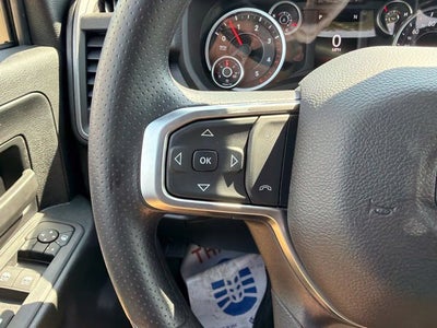 2027 RAM Ram 3500 RAM 3500 TRADESMAN CREW CAB 4X4 8' BOX