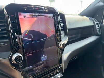 2027 RAM Ram 3500 RAM 3500 TRADESMAN CREW CAB 4X4 8' BOX