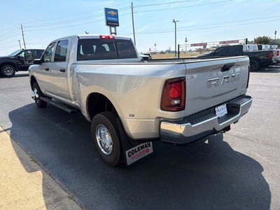 2027 RAM Ram 3500 RAM 3500 TRADESMAN CREW CAB 4X4 8' BOX