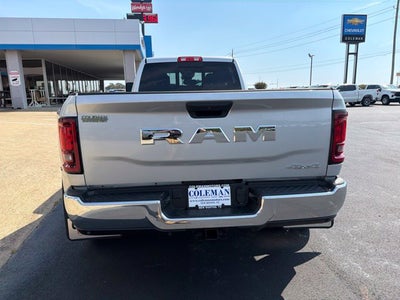 2027 RAM Ram 3500 RAM 3500 TRADESMAN CREW CAB 4X4 8' BOX