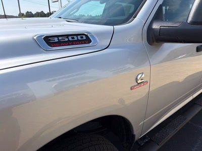 2027 RAM Ram 3500 RAM 3500 TRADESMAN CREW CAB 4X4 8' BOX