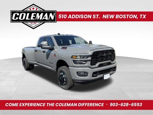 2027 RAM Ram 3500 RAM 3500 LONE STAR CREW CAB 4X4 8' BOX