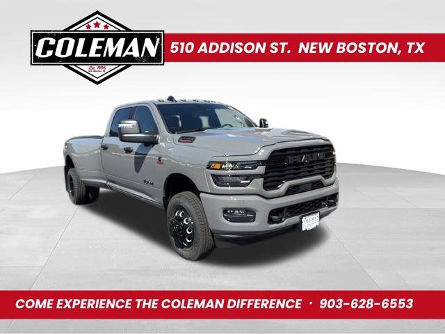2027 RAM Ram 3500 RAM 3500 LONE STAR CREW CAB 4X4 8' BOX