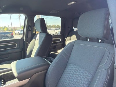 2027 RAM Ram 3500 RAM 3500 LONE STAR CREW CAB 4X4 8' BOX