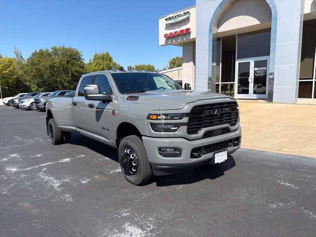 2027 RAM Ram 3500 RAM 3500 LONE STAR CREW CAB 4X4 8' BOX