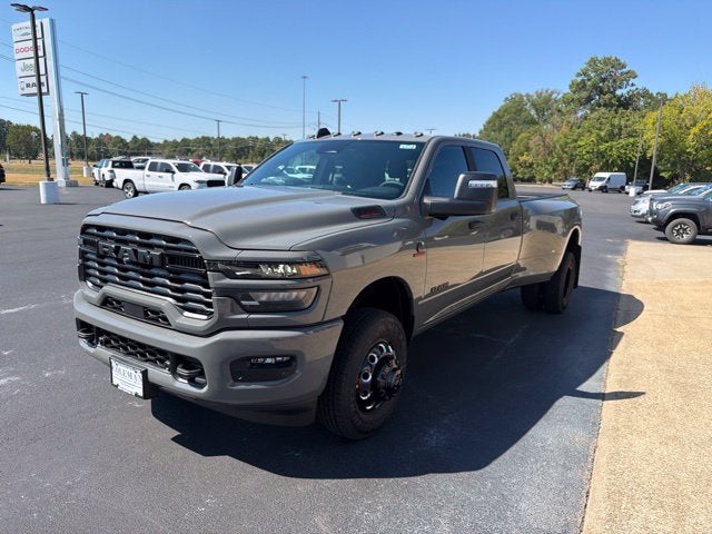 2027 RAM Ram 3500 RAM 3500 LONE STAR CREW CAB 4X4 8' BOX