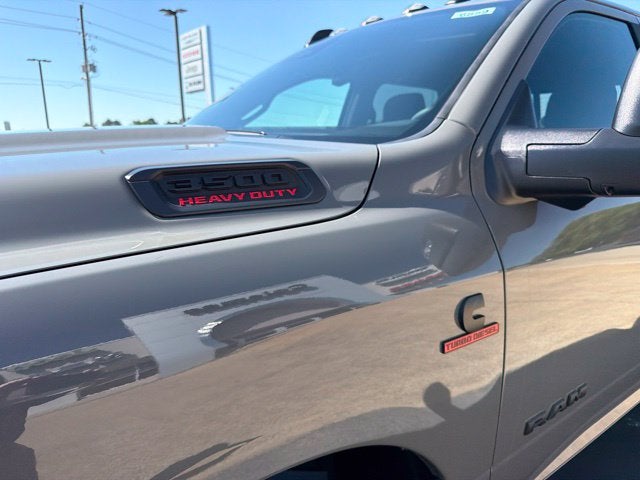 2027 RAM Ram 3500 RAM 3500 LONE STAR CREW CAB 4X4 8' BOX
