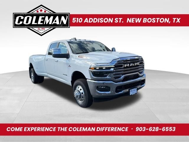 2026 RAM Ram 3500 RAM 3500 LARAMIE CREW CAB 4X4 8' BOX