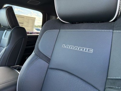 2026 RAM Ram 3500 RAM 3500 LARAMIE CREW CAB 4X4 8' BOX