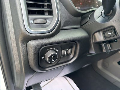 2026 RAM Ram 3500 RAM 3500 LARAMIE CREW CAB 4X4 8' BOX