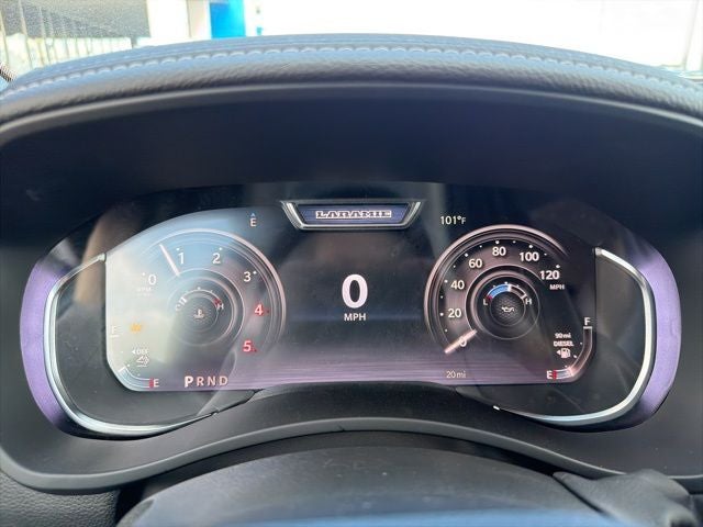 2026 RAM Ram 3500 RAM 3500 LARAMIE CREW CAB 4X4 8' BOX