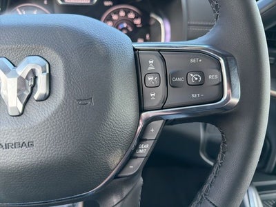 2026 RAM Ram 3500 RAM 3500 LARAMIE CREW CAB 4X4 8' BOX