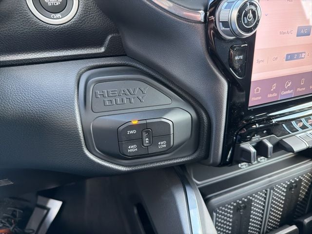 2026 RAM Ram 3500 RAM 3500 LARAMIE CREW CAB 4X4 8' BOX