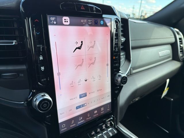 2026 RAM Ram 3500 RAM 3500 LARAMIE CREW CAB 4X4 8' BOX