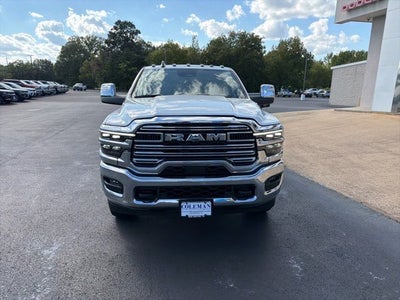 2026 RAM Ram 3500 RAM 3500 LARAMIE CREW CAB 4X4 8' BOX