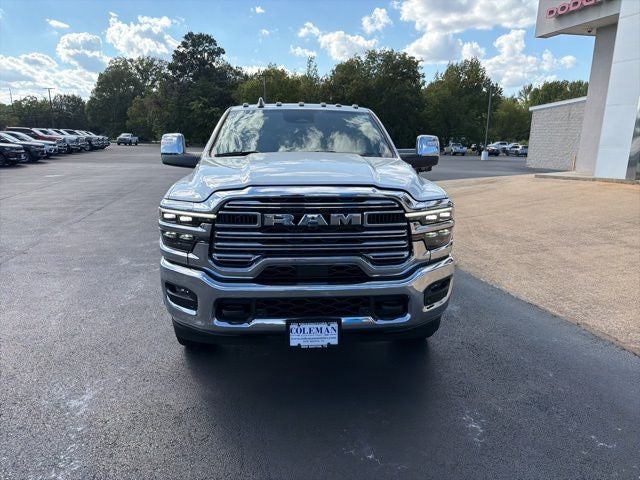 2026 RAM Ram 3500 RAM 3500 LARAMIE CREW CAB 4X4 8' BOX