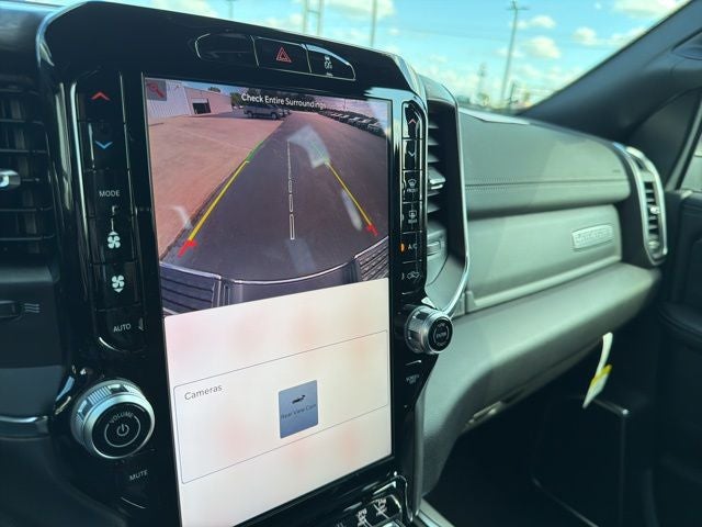 2026 RAM Ram 3500 RAM 3500 LARAMIE CREW CAB 4X4 8' BOX