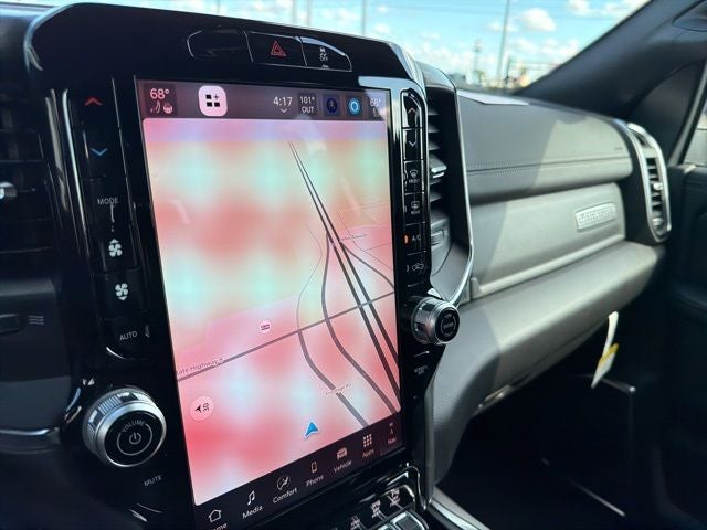 2026 RAM Ram 3500 RAM 3500 LARAMIE CREW CAB 4X4 8' BOX