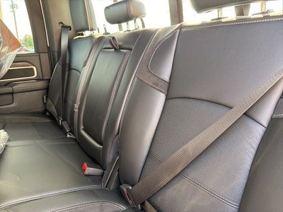 2026 RAM Ram 3500 RAM 3500 LARAMIE CREW CAB 4X4 8' BOX