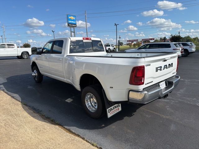2026 RAM Ram 3500 RAM 3500 LARAMIE CREW CAB 4X4 8' BOX