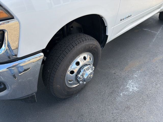 2026 RAM Ram 3500 RAM 3500 LARAMIE CREW CAB 4X4 8' BOX