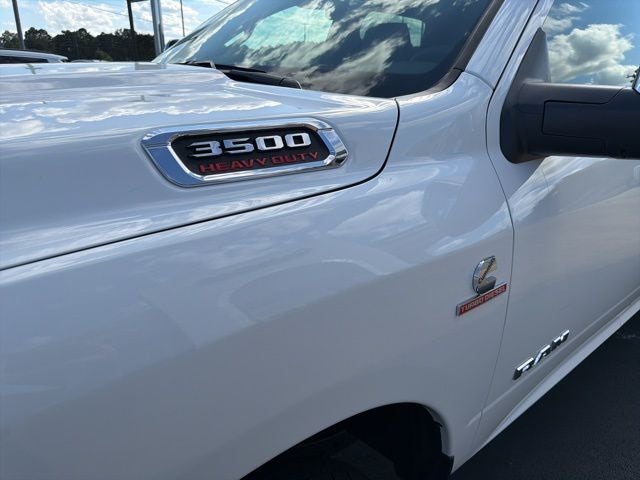 2026 RAM Ram 3500 RAM 3500 LARAMIE CREW CAB 4X4 8' BOX