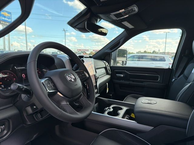 2026 RAM Ram 3500 RAM 3500 LARAMIE CREW CAB 4X4 8' BOX