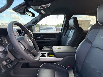 2026 RAM Ram 3500 RAM 3500 LARAMIE CREW CAB 4X4 8' BOX