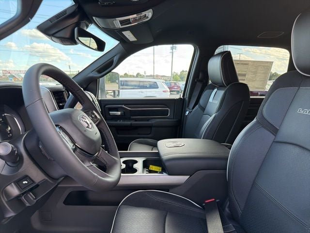 2026 RAM Ram 3500 RAM 3500 LARAMIE CREW CAB 4X4 8' BOX