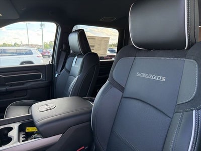 2026 RAM Ram 3500 RAM 3500 LARAMIE CREW CAB 4X4 8' BOX