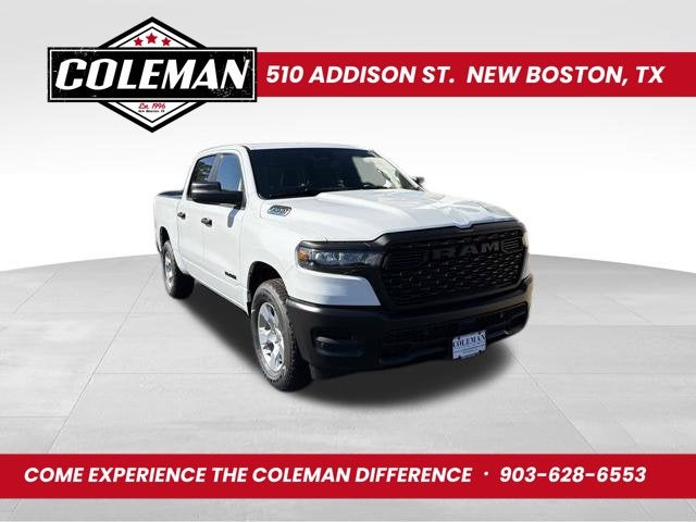 2027 RAM Ram 1500 RAM 1500 TRADESMAN CREW CAB 4X2 5'7' BOX
