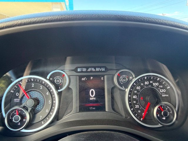 2027 RAM Ram 1500 RAM 1500 TRADESMAN CREW CAB 4X2 5'7' BOX