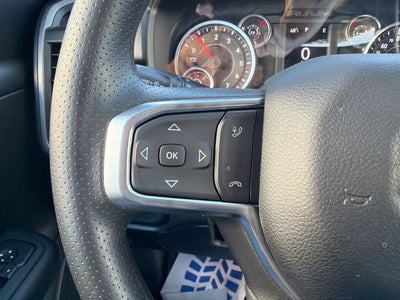2027 RAM Ram 1500 RAM 1500 TRADESMAN CREW CAB 4X2 5'7' BOX