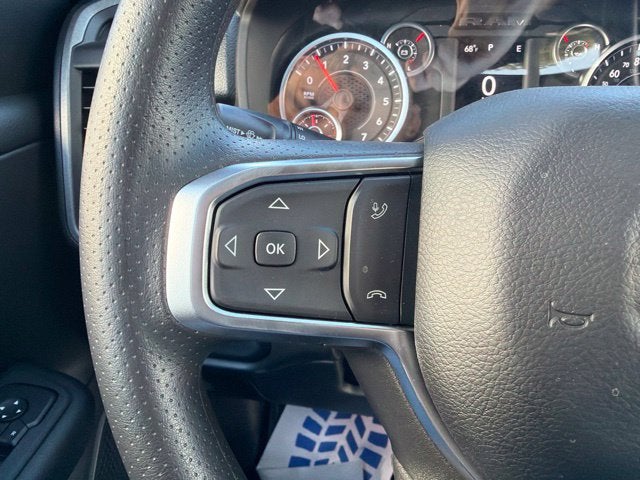 2027 RAM Ram 1500 RAM 1500 TRADESMAN CREW CAB 4X2 5'7' BOX