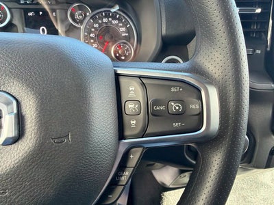 2027 RAM Ram 1500 RAM 1500 TRADESMAN CREW CAB 4X2 5'7' BOX