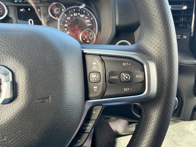 2027 RAM Ram 1500 RAM 1500 TRADESMAN CREW CAB 4X2 5'7' BOX
