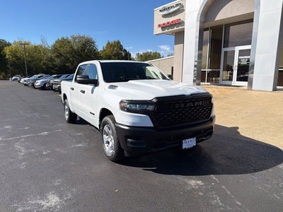 2027 RAM Ram 1500 RAM 1500 TRADESMAN CREW CAB 4X2 5'7' BOX