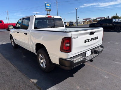 2027 RAM Ram 1500 RAM 1500 TRADESMAN CREW CAB 4X2 5'7' BOX