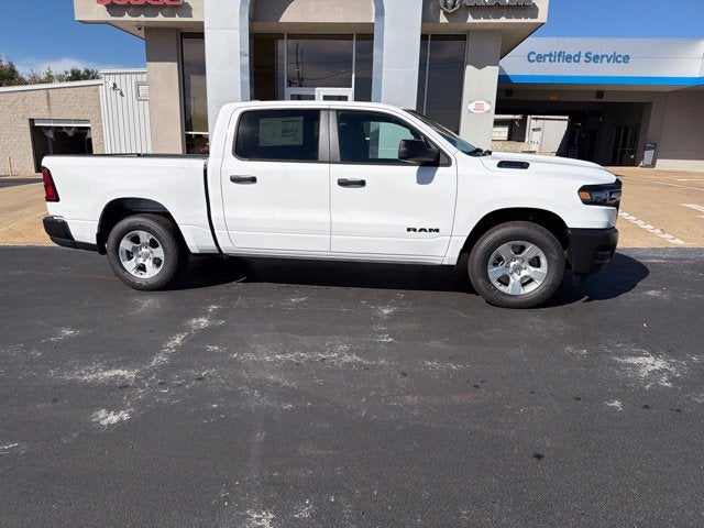 2027 RAM Ram 1500 RAM 1500 TRADESMAN CREW CAB 4X2 5'7' BOX
