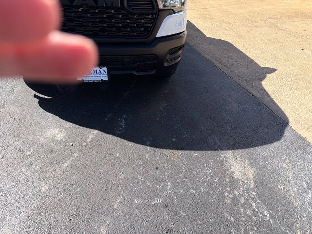 2027 RAM Ram 1500 RAM 1500 TRADESMAN CREW CAB 4X2 5'7' BOX