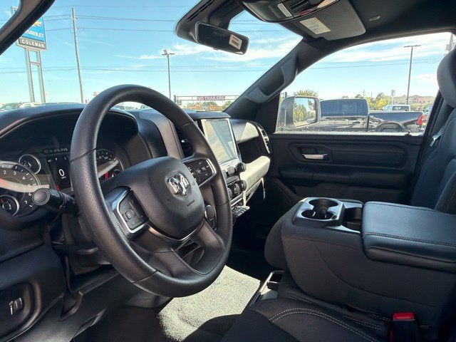 2027 RAM Ram 1500 RAM 1500 TRADESMAN CREW CAB 4X2 5'7' BOX