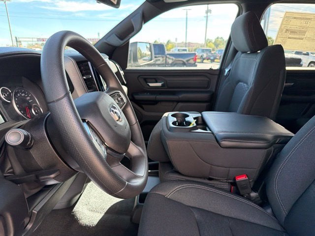 2027 RAM Ram 1500 RAM 1500 TRADESMAN CREW CAB 4X2 5'7' BOX