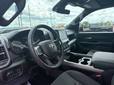 2027 RAM Ram 1500 RAM 1500 EXPRESS CREW CAB 4X4 5'7' BOX
