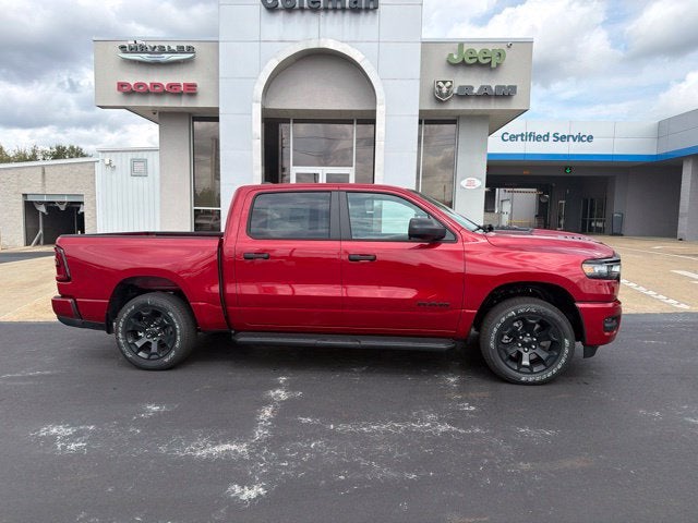 2027 RAM Ram 1500 RAM 1500 EXPRESS CREW CAB 4X4 5'7' BOX