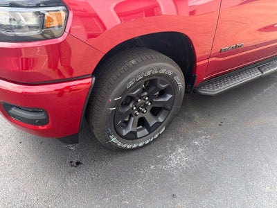 2027 RAM Ram 1500 RAM 1500 EXPRESS CREW CAB 4X4 5'7' BOX