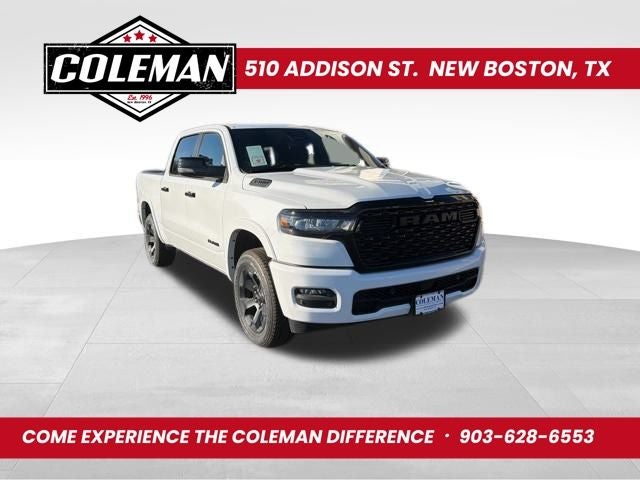 2026 RAM Ram 1500 RAM 1500 LONE STAR CREW CAB 4X4 5'7' BOX