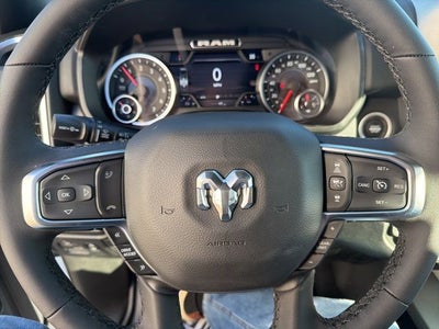 2026 RAM Ram 1500 RAM 1500 LONE STAR CREW CAB 4X4 5'7' BOX