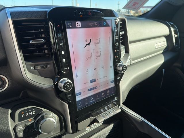 2026 RAM Ram 1500 RAM 1500 LONE STAR CREW CAB 4X4 5'7' BOX