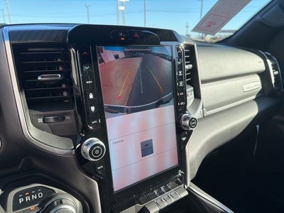 2026 RAM Ram 1500 RAM 1500 LONE STAR CREW CAB 4X4 5'7' BOX