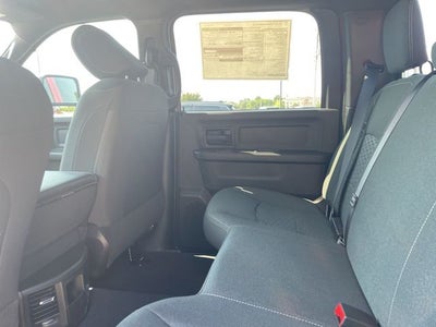 2026 RAM Ram 2500 RAM 2500 TRADESMAN CREW CAB 4X4 6'4' BOX